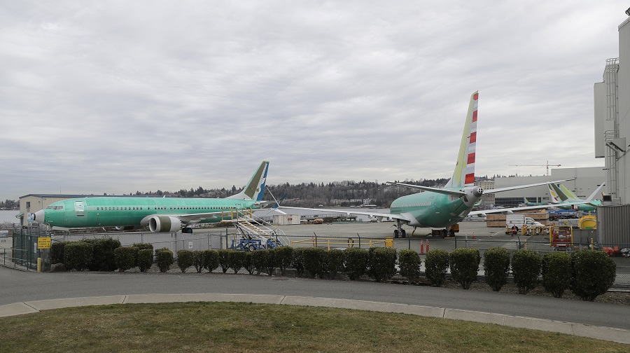 Σε ποιες χώρες τα Boeing 737 MAX καθηλώνονται στο έδαφος