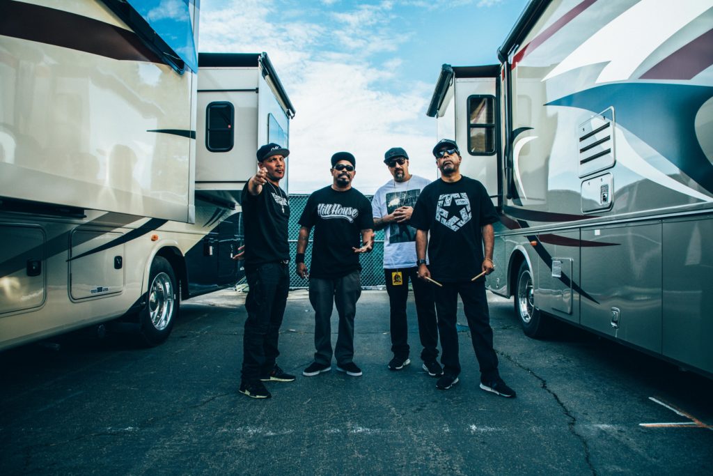 Οι Cypress Hill έρχονται στο Release Athens την Παρασκευή 21 Ιουνίου – Αύριο αρχίζει η προπώληση