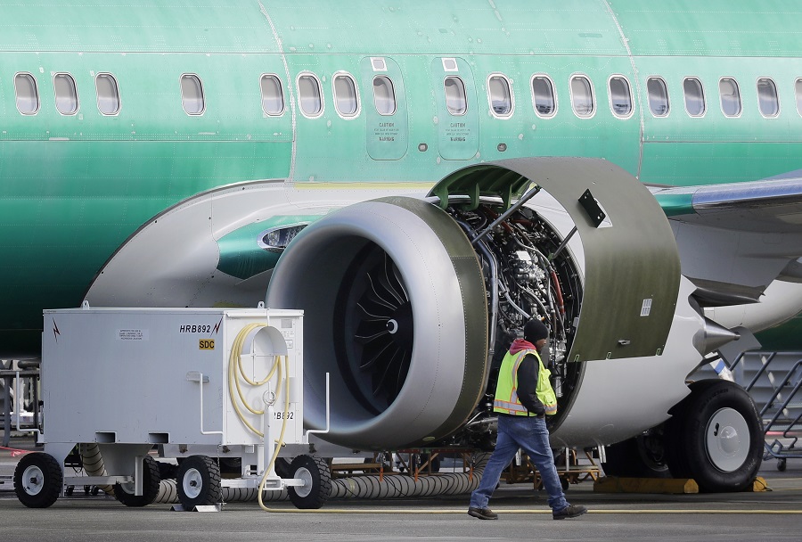 Και οι ΗΠΑ καθηλώνουν στο έδαφος τα Boeing 737 MAX