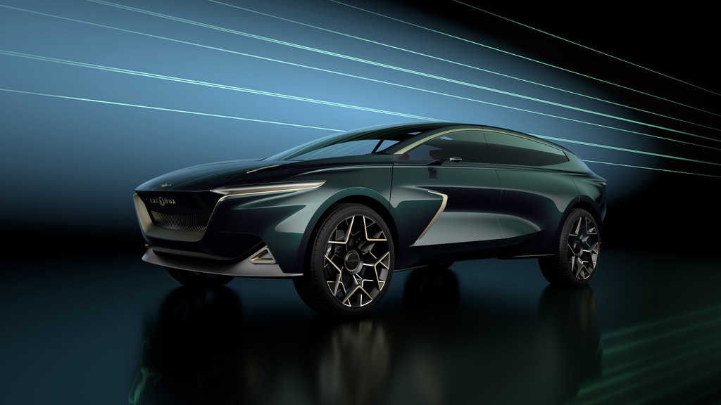 Ντεμπούτο στη Γενεύη για το Aston Martin All-Terrain Concept