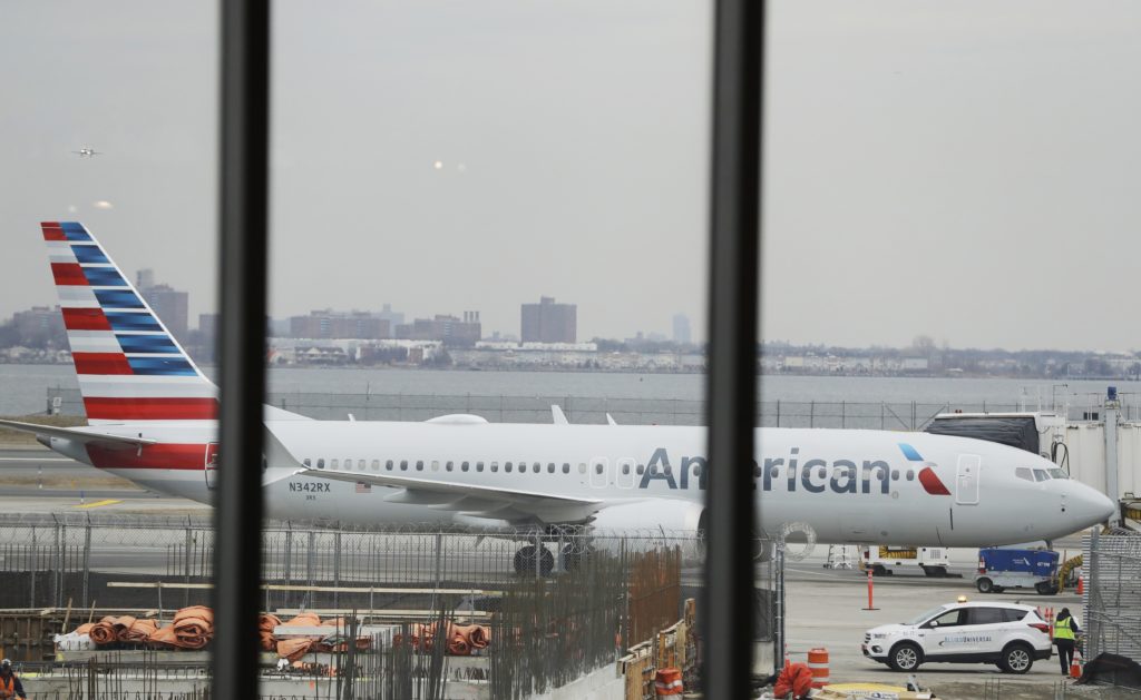 Η Boeing καθηλώνει όλα τα αεροσκάφη 737 MAX