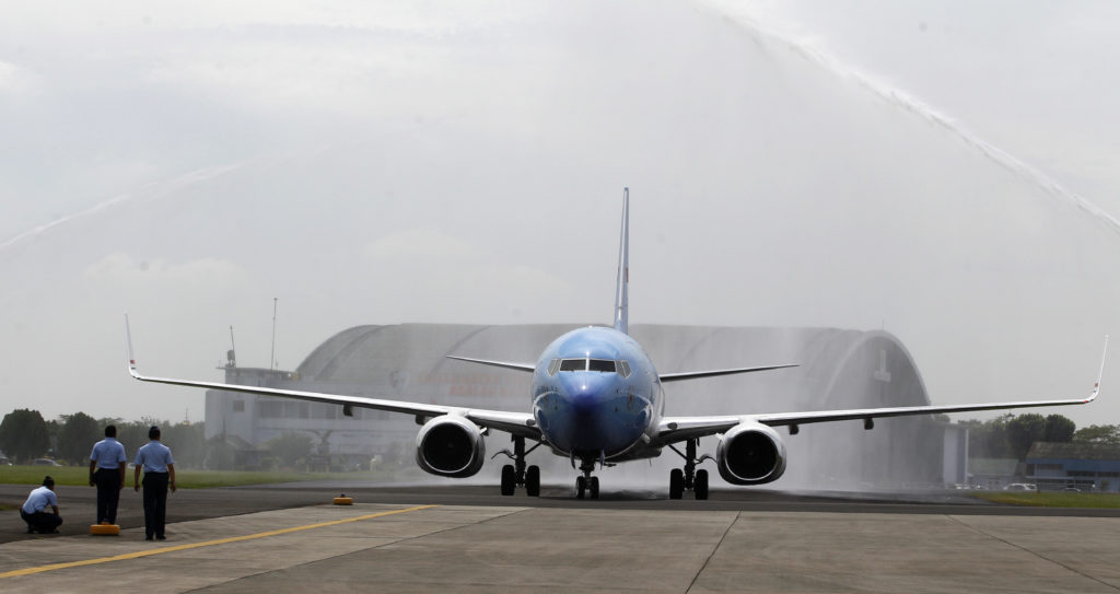 Αναγκαστική προσγείωση αεροσκάφους Boeing 737 – 800 στη Ρωσία