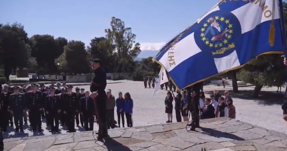 Τελέστηκε στο Ακρωτήρι Χανίων το ετήσιο μνημόσυνο των Βενιζέλων