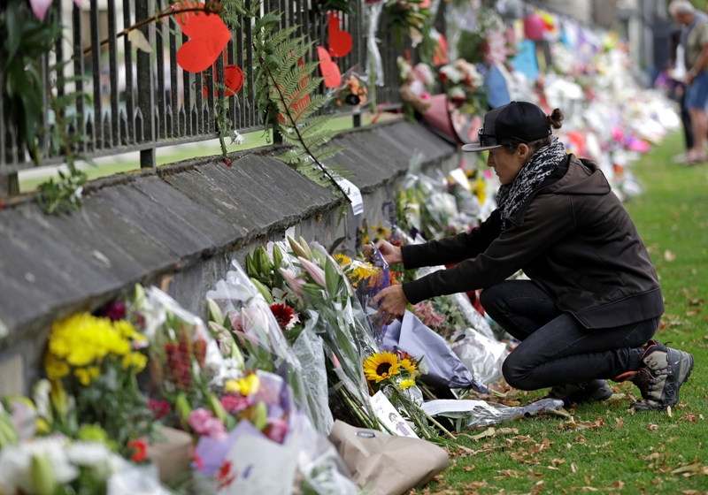 Νέα Ζηλανδία: Στους 50 ανέρχονται οι νεκροί, σύμφωνα με νεώτερο απολογισμό