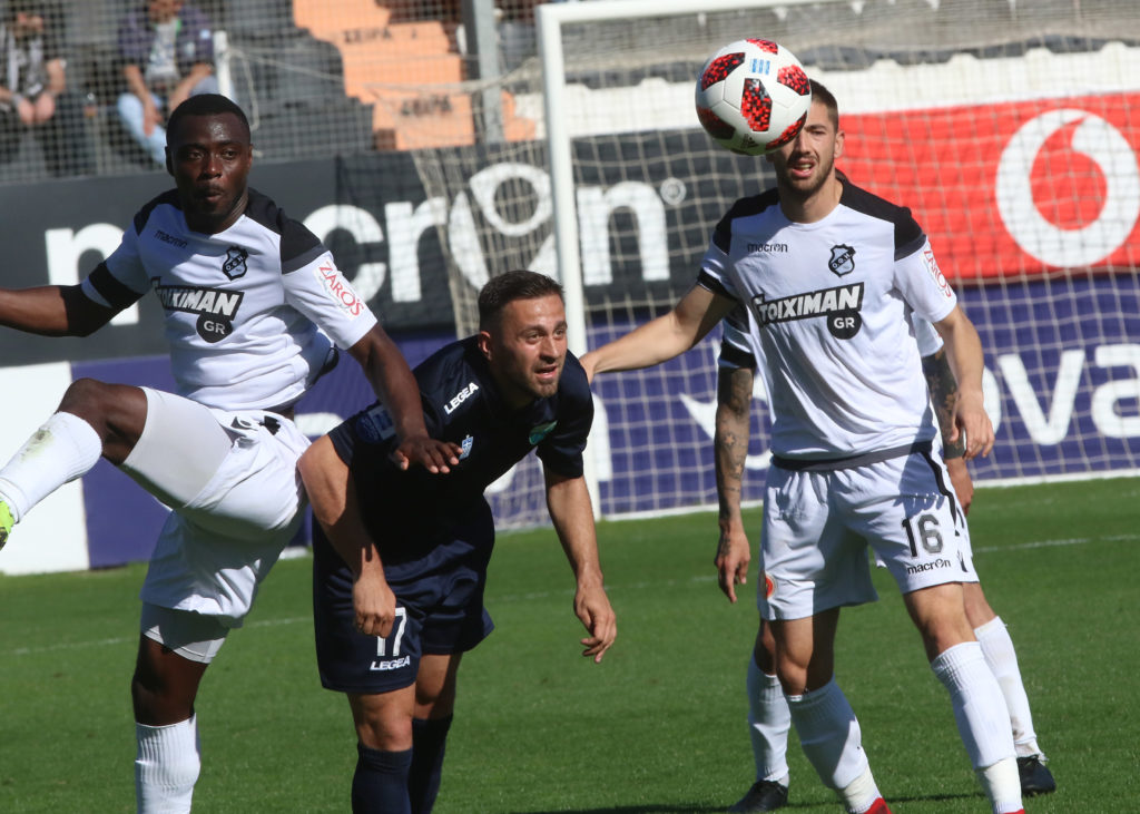 Νίκη-οξυγόνο ο ΟΦΗ, 2-0 τον Λεβαδειακό