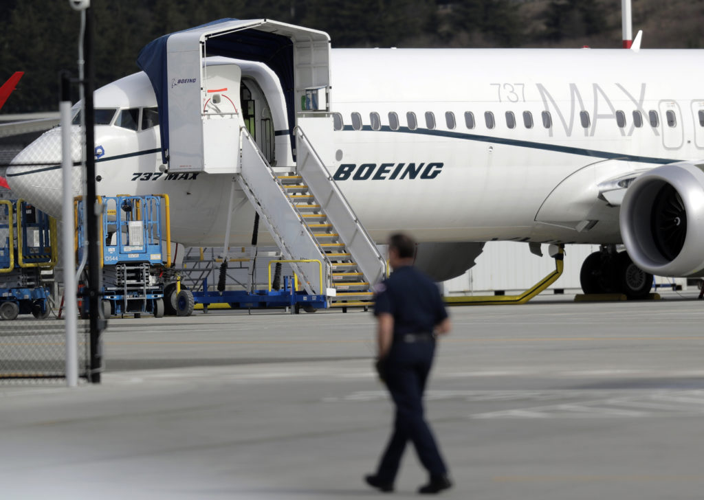 Boeing: Οι ΗΠΑ ξεκίνησαν επίσημη έρευνα για τα 737 MAX
