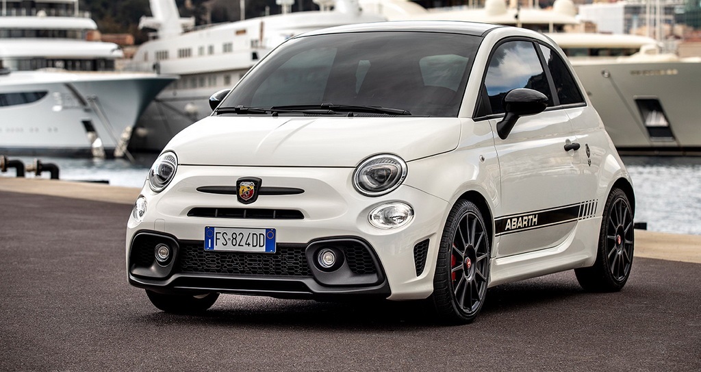 Πρωτιά για το Abarth 595 στα ισπανικά Best Car Awards