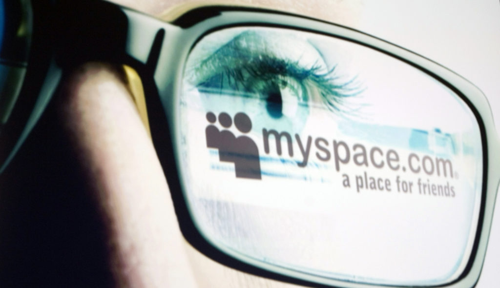 Το MySpace έχασε κατά λάθος 12 χρόνια ψηφιακής μουσικής!