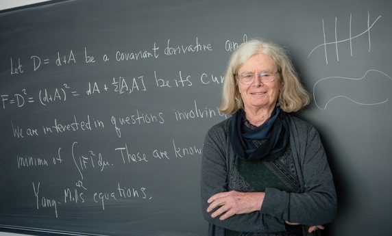 Για πρώτη φορά σε γυναίκα το βραβείο Abel των Μαθηματικών