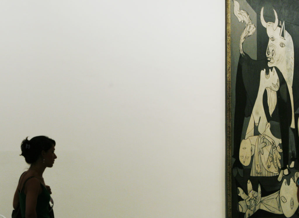 To MoMA βγάζει στο σφυρί ένα σπάνιο σκίτσο του Πικάσο (Photo)
