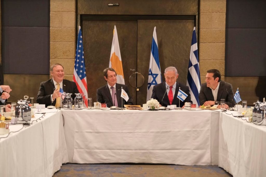 Τσίπρας στο Ισραήλ: Στρατηγική η συνεργασία μας, ιδιαίτερα στους τομείς της ενέργειας και της ασφάλειας