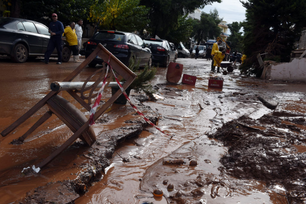 Μάνδρα: Τι αναφέρεται στην εισαγγελική διάταξη για την πολύνεκρη πλημμύρα