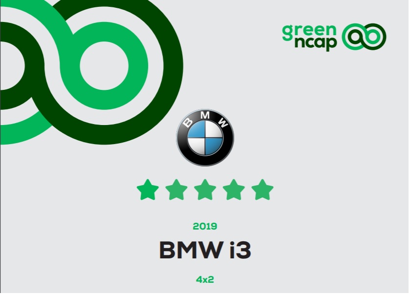 Σύστημα βαθμολογίας Green NCAP