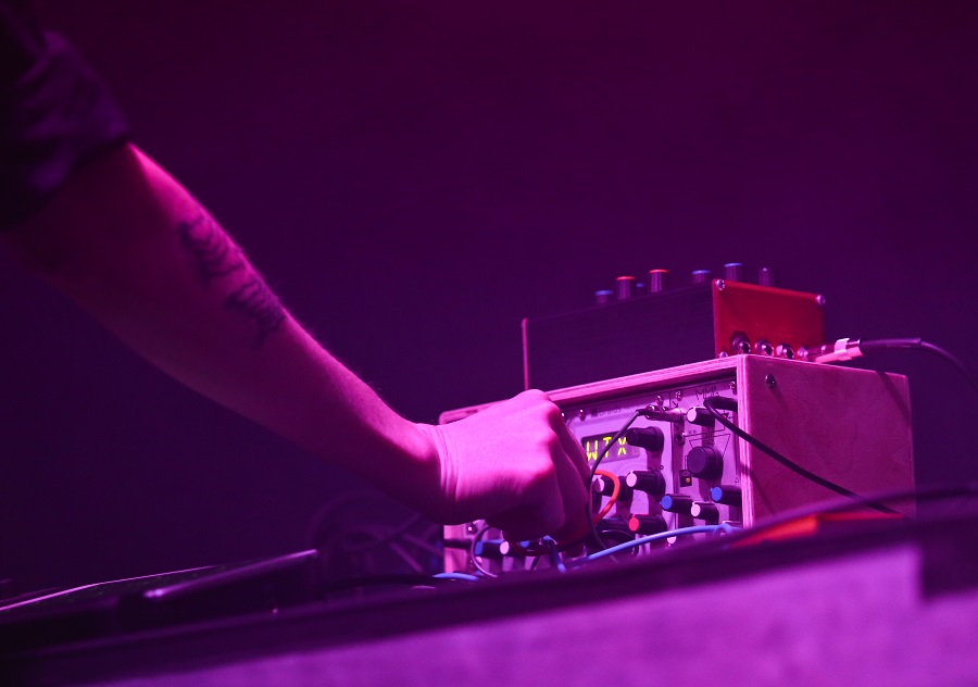 Μουσική εντός & εκτός Στέγης: Borderline Festival 2019