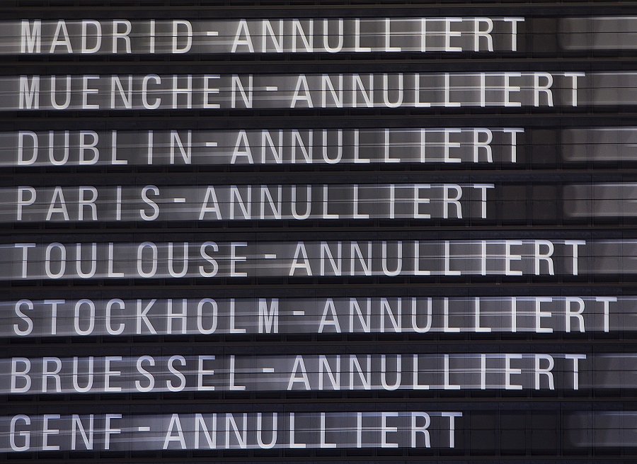 Ένα drone αναστάτωσε το αεροδρόμιο της Φρανκφούρτης – Διακοπή των πτήσεων