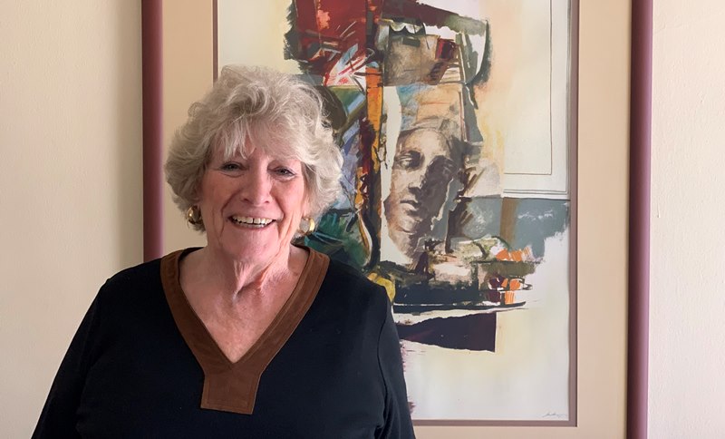 Υβόννη Χαντ: Μια Αμερικανίδα μελετά 40 χρόνια το νταούλι και το ζουρνά