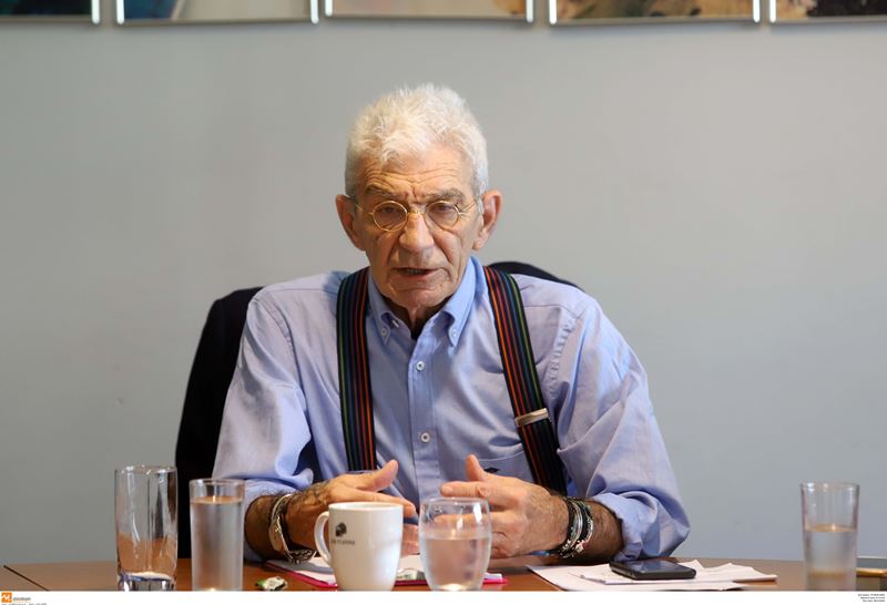 Μπουτάρης: Είμαι και σταρ και εργάτης δήμαρχος