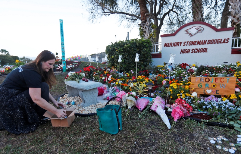 Αυτοκτόνησε έφηβος επιζών του μακελειού στο Πάρκλαντ της Φλόριντα – Ο δεύτερος μέσα σε μια εβδομάδα