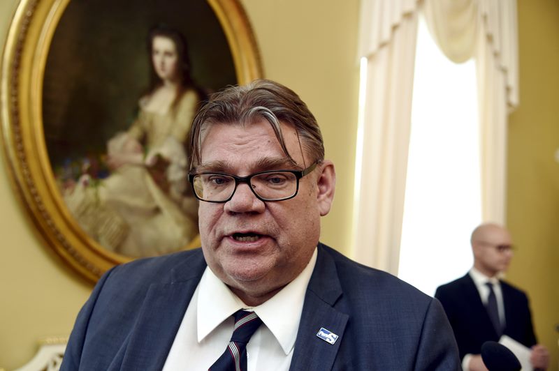 Ακροδεξιός επιτέθηκε στον υπουργό Εξωτερικών της Φινλανδίας – ο δράστης συνελήφθη