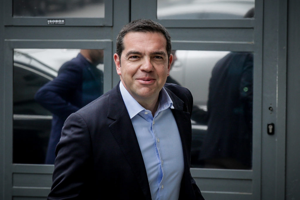 Πολιτική γραμματεία ΣΥΡΙΖΑ με το βλέμμα στο ευρωψηφοδέλτιο