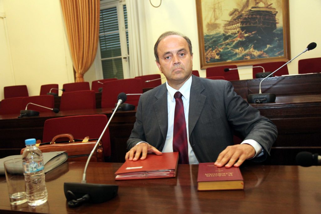 Κόμμα Τσιτουρίδη – Έρχεται με πρώην υπουργούς του Κ. Καραμανλή