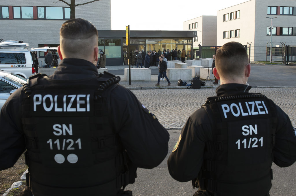 Εκκενώθηκαν δημαρχεία σε όλη τη Γερμανία εξαιτίας απειλών