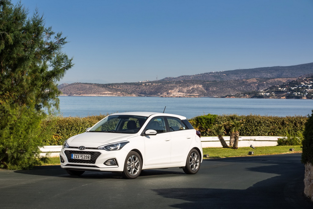 Το Hyundai i20 αναδείχθηκε «Used Car of the Year»