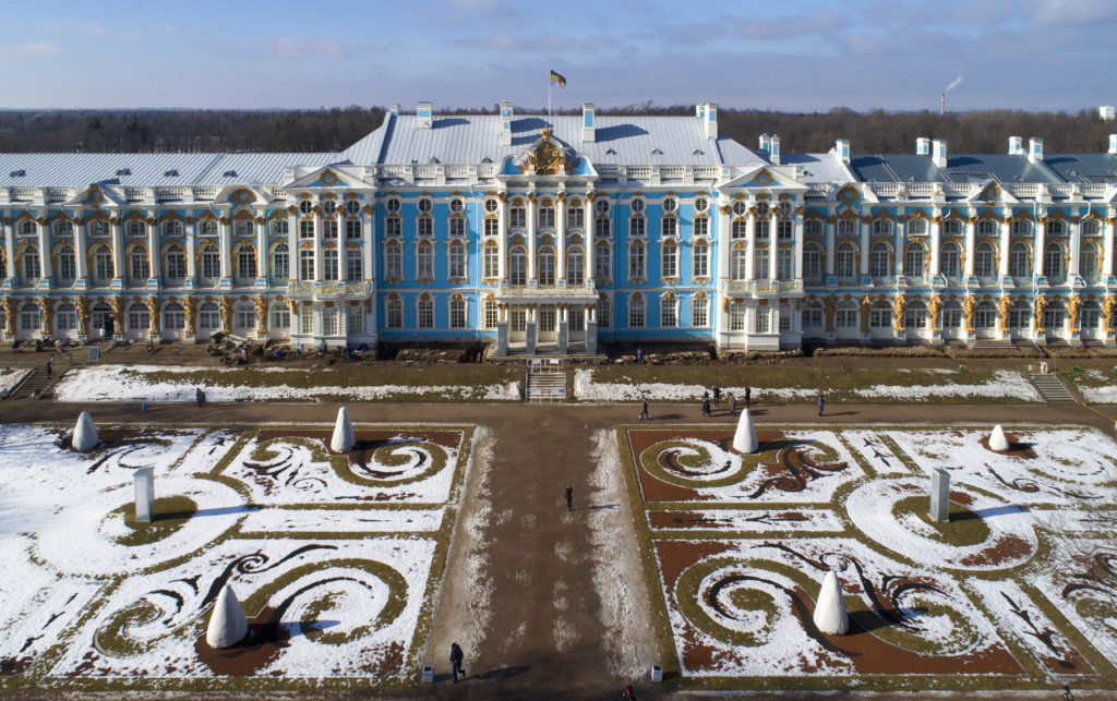 Ρωσία: Σπάνιος θησαυρός της τσαρικής εποχής εκτίθεται σε μουσείο της Αγίας Πετρούπολης (Video)