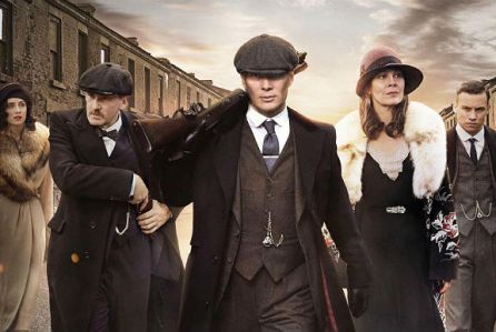 Peaky Blinders: Γίνεται video-παιχνίδι η δημοφιλής σειρά