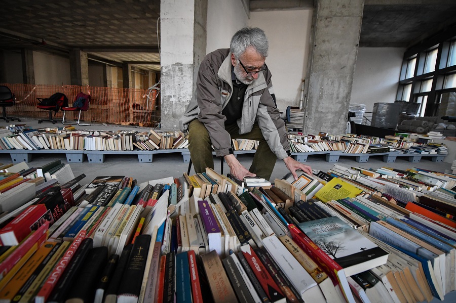 «Στους αστέγους δεν αξίζει το περιθώριο»