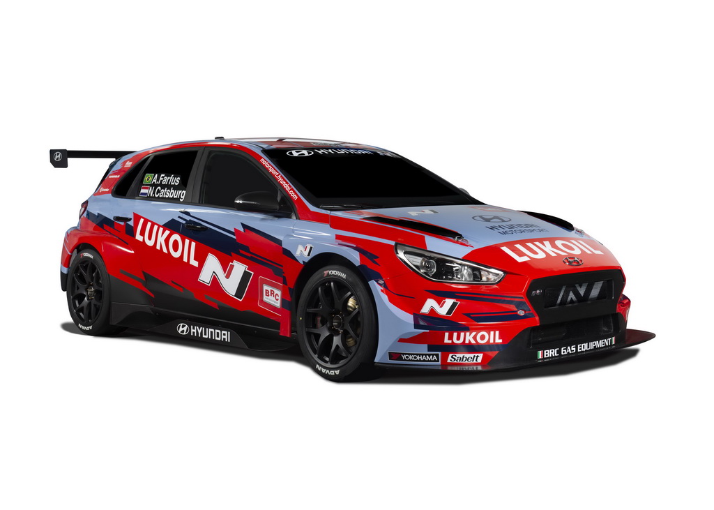 Η Hyundai ξεκίνησε την προετοιμασία της για το WTCR 2019