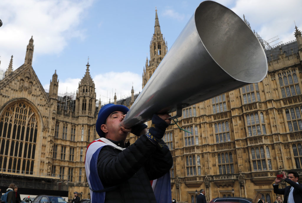 Brexit: Άλλη μία ψηφοφορία στις 16:30 για τη συμφωνία αποχώρησης