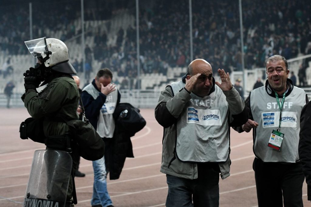 Την ερχόμενη Τετάρτη το δεύτερο… ημίχρονο των «αιώνιων» στην Επιτροπή Εφέσεων