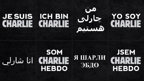Charlie Hebdo: Μήνυση μετά από απειλές για νέο προκλητικό σκίτσο (Photo)