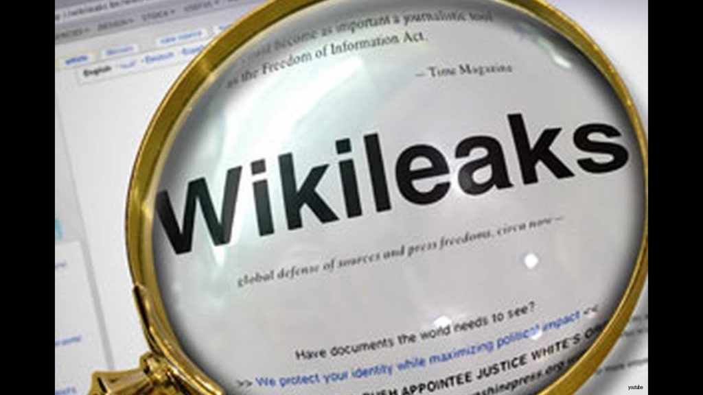 WikiLeaks – Πέντε βασικά πράγματα που γνωρίζουμε για τον ίδιο και τον ιστότοπo του Τζούλιαν Ασάνζ