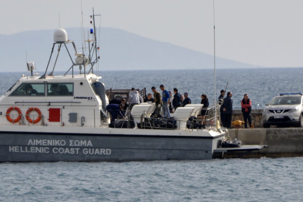 Σάμος: Λιμενικοί διέσωσαν 42 μετανάστες