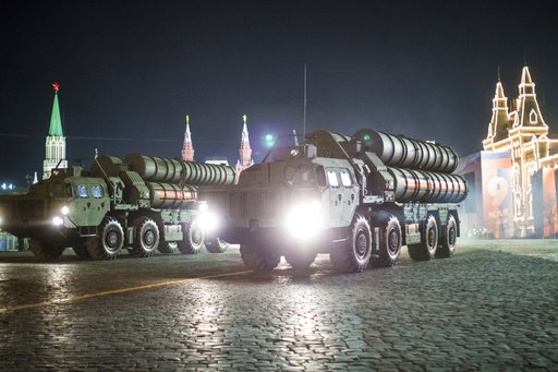 Από τον Ιούλιο οι S-400 στην Τουρκία