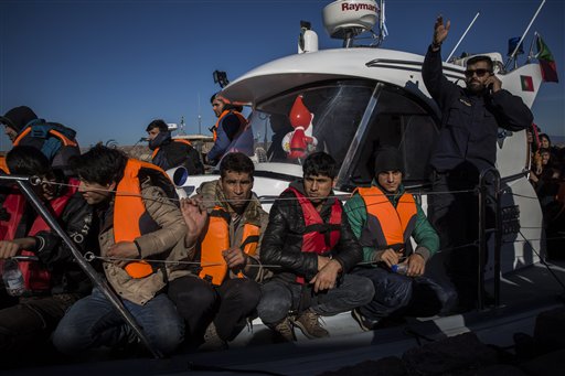 Άσυλο σε 300.000 πρόσφυγες προσέφεραν τα κράτη – μέλη της ΕΕ το 2018