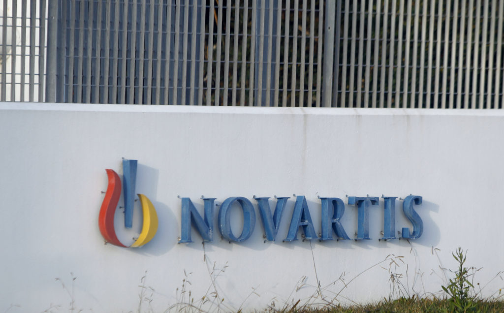 Χασαπόπουλος: Ουδεμία απολύτως σχέση έχω με τη Novartis