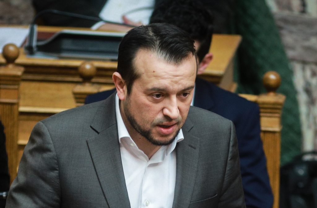 Νίκος Παππάς: Ο Μαρινάκης που ενορχηστρώνει τις επιθέσεις στην κυβέρνηση και χρηματοδοτεί τη ΝΔ διώκεται και για ένα πλοίο με ναρκωτικά