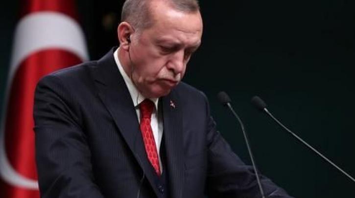 Ο Ερντογάν δεν μπορεί να «χωνέψει» ότι έχασε την Κωνσταντινούπολη