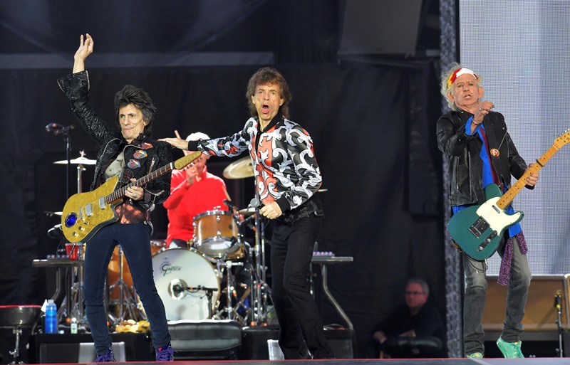 Αναβάλλεται η περιοδεία των Rolling Stones στις ΗΠΑ λόγω ασθένειας του Μικ Τζάγκερ