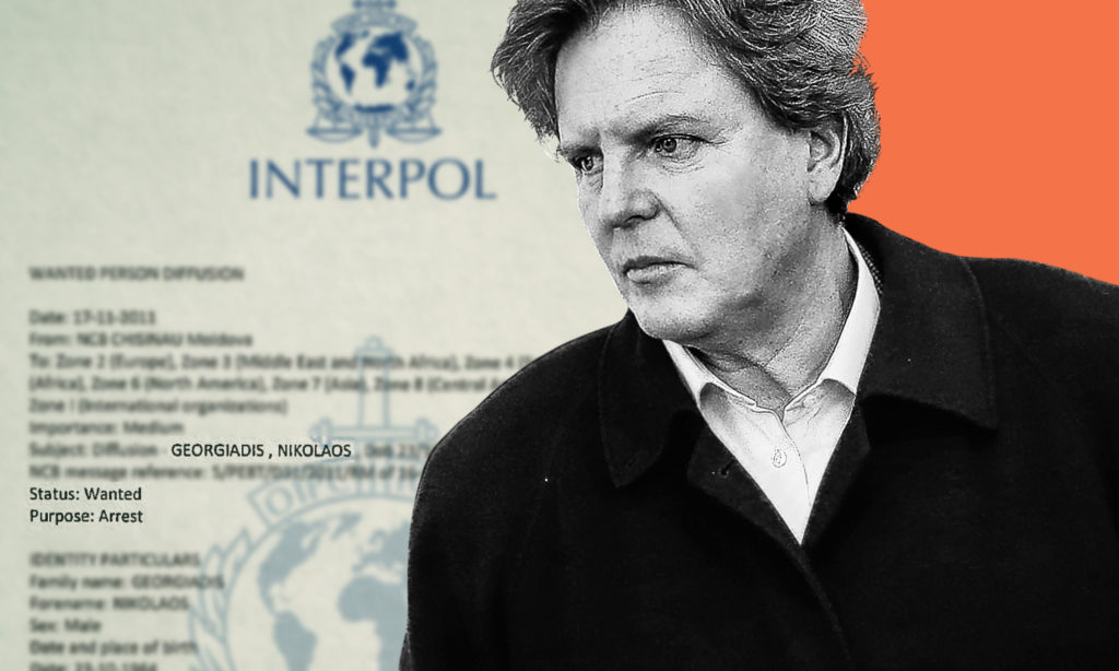 Άλλα δυο παιδιά-θύματα του Νίκου Γεωργιάδη αποκαλύπτει το ένταλμα σύλληψης της Interpol