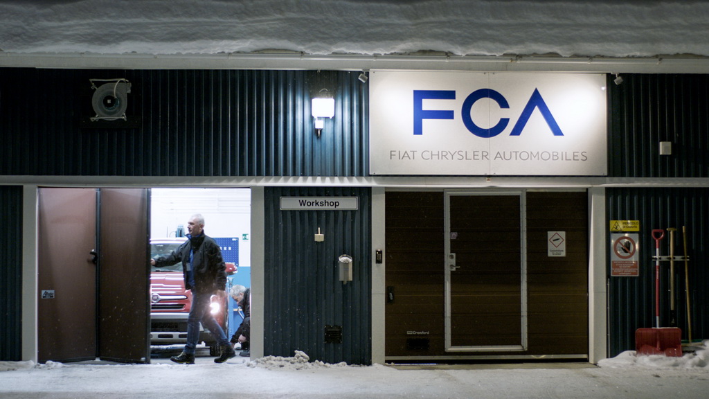H FCA (FIAT) δημιουργεί τη σειρά ντοκιμαντέρ «What’s Behind»