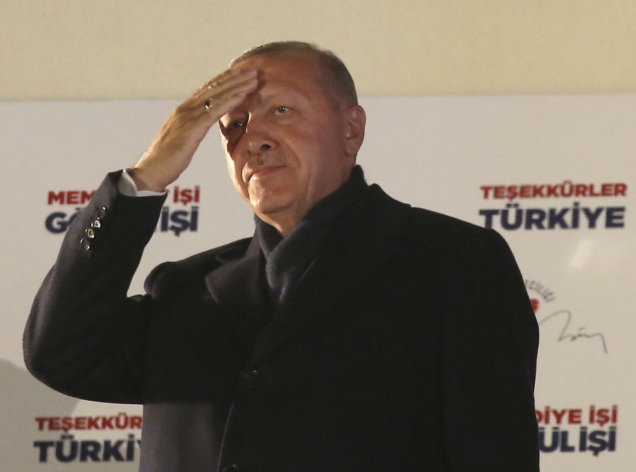 Τα ξένα ΜΜΕ για τις εκλογές στην Τουρκία: Η πρώτη πραγματική ήττα του Ερντογάν
