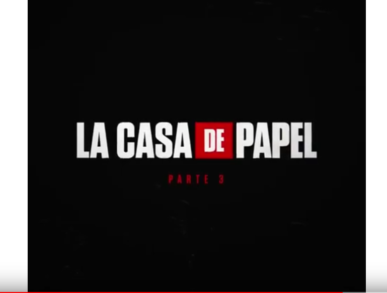 Έρχεται τον Ιούλιο η τρίτη σεζόν του Casa de Papel – Δείτε το τρέιλερ
