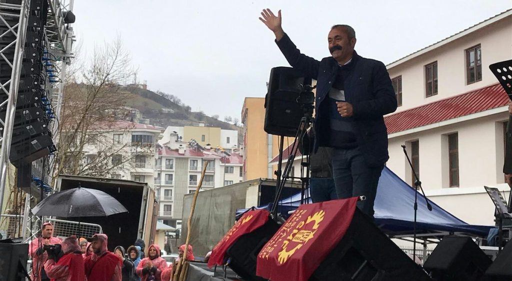 Αυτός είναι ο κομμουνιστής Τούρκος δήμαρχος που… μπήκε στο μάτι του Ερντογάν