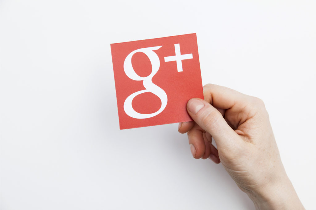Τίτλοι τέλους για το Google+
