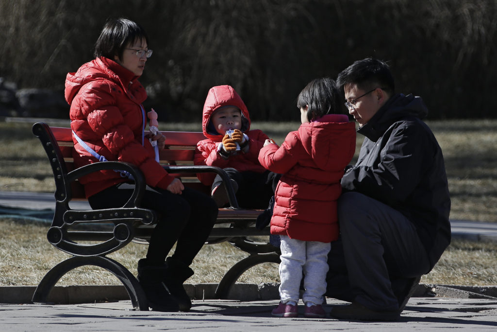 Κίνα: Δύο παιδιά σκοτώθηκαν από ανεμοστρόβιλο σε παιδότοπο