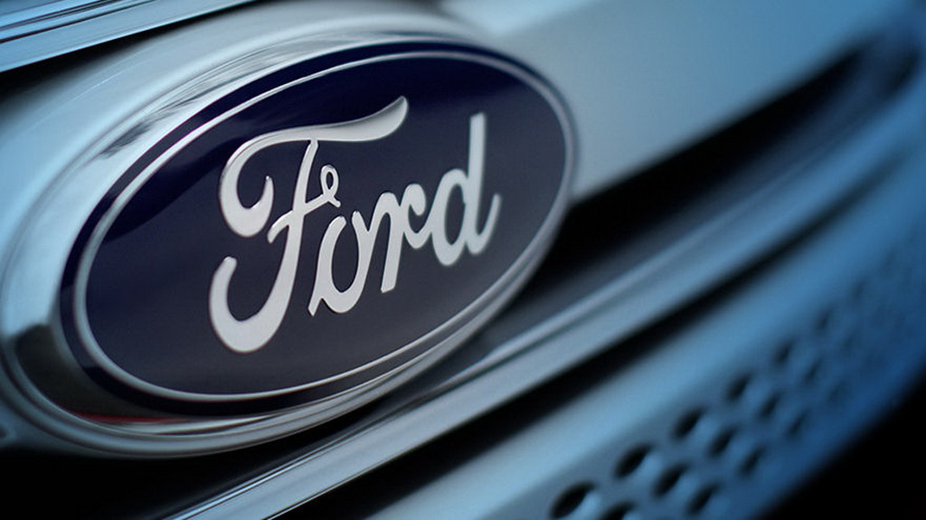Παγκόσμια αναγνώριση για τη Ford Motor Company